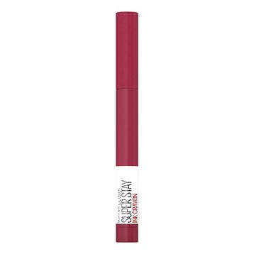 Maybelline New York Super Stay Matte Ink Unnude Likit Mat 75 Fighter Ruj