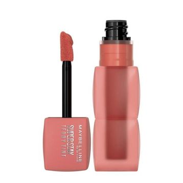 Maybelline New York Super Stay Teddy 15 Skinny Dip Tint Ruj