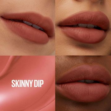 Maybelline New York Super Stay Teddy 15 Skinny Dip Tint Ruj