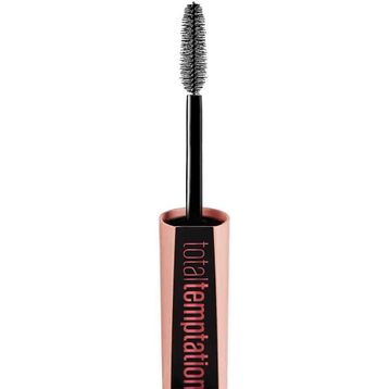 Maybelline New York Total Temptation Mascara Siyah Maskara