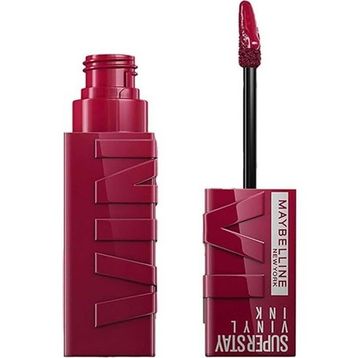 Maybelline New York Vinyl Ink Unrivaled No:30 Ruj