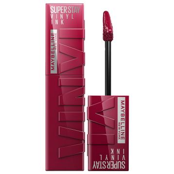 Maybelline New York Vinyl Ink Unrivaled No:30 Ruj