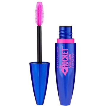 Maybelline New York Volum Express Rocket Ekstra Siyah Maskara Mini Falsies Surreal Maskara 4.7 ml Makyaj Seti