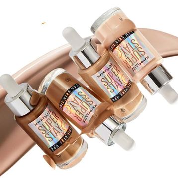Maybelline No: 03 Super Stay Skin Tint Up To 24H +Vitamin C 30 ml Foundation