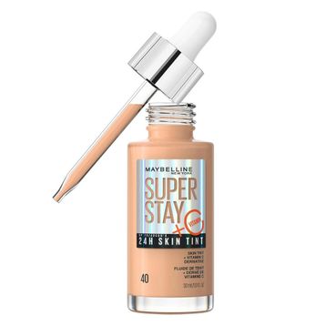 Maybelline No: 40 Super Stay Skin Tint Up To 24H +Vitamin C 30 ml Foundation
