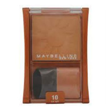 Maybelline No:10 Expert Wear Bronzer