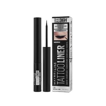 Maybellıne No:710 Siyah Tatto Liner Eyeliner