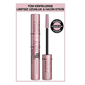 Maybelline Sky High Cils Sensational Maskara
