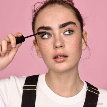 Maybelline Snapscara No:1 HD Pitch Black Siyah Maskara
