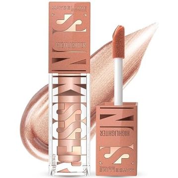Maybelline Sunkisser No 20 Kiss of Shimmer Likit Aydınlatcı Highlighter