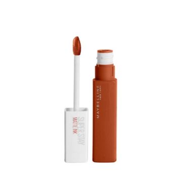 Maybelline Super Stay 140 Matte İnk Fırçalı Ruj