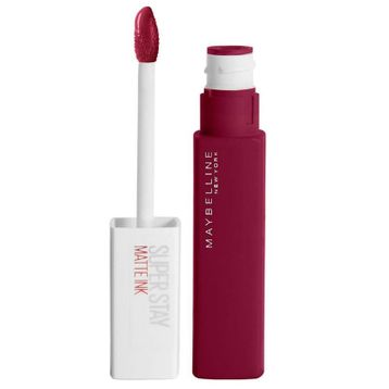 Maybelline Super Stay 140 Matte İnk Fırçalı Ruj
