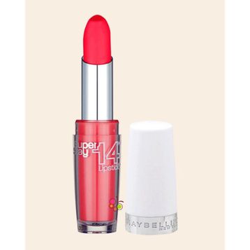 Maybelline Super Stay 14H Red Rays 575 Ruj