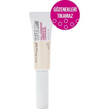 Maybelline Super Stay Ink 05 Ivory Kapatıcı
