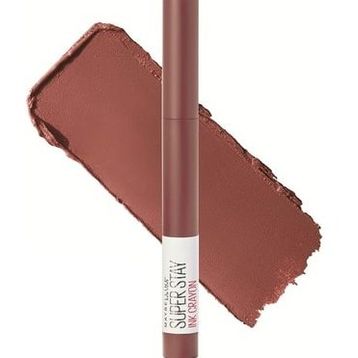 Maybelline Super Stay Ink Crayon Zodiac Serisi No: 20 Enjoy The View Ruj