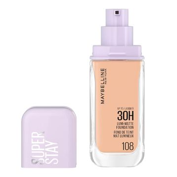 Maybelline Super Stay Lumi Matte 108 Fondöten