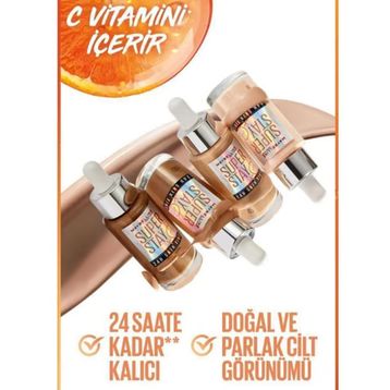 Maybelline Super Stay Skin Tint 03 Fondöten