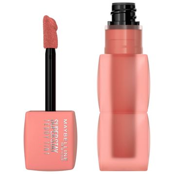 Maybelline Super Stay Teddy 10 Current Mood Uzun Süre Kalıcı Likit Mat Tint