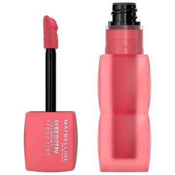 Maybelline Super Stay Teddy 40 Petalcore Uzun Süre Kalıcı Likit Mat Tint