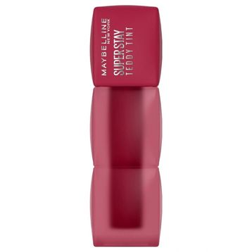 Maybelline Super Stay Teddy 50 Wild At Heart Uzun Süre Kalıcı Likit Mat Tint