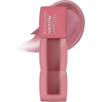 Maybelline Super Stay Teddy 55 Knee High Uzun Süre Kalıcı Likit Mat Tint