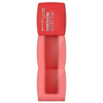 Maybelline Super Stay Teddy Tint 30 Coquettish Likit Mat Ruj