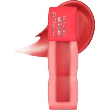 Maybelline Super Stay Teddy Tint 30 Coquettish Likit Mat Ruj