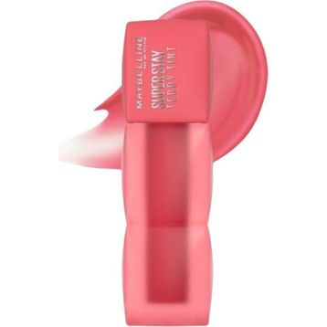Maybelline Super Stay Teddy Tint 40 Petalcore Likit Mat Ruj