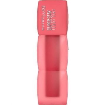 Maybelline Super Stay Teddy Tint 40 Petalcore Likit Mat Ruj