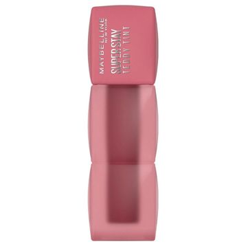 Maybelline Super Stay Teddy Tint 55 Kneehigh Likit Mat Ruj