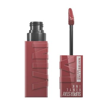 Maybelline Superstay Vinly Ink Likit 40 Witty Ruj