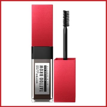 Maybelline Tattoo Brow 260 Deep Brown Kaş Jeli