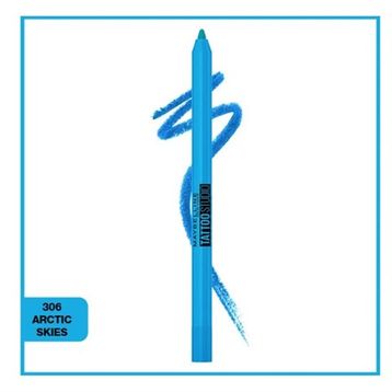 Maybelline Tattoo Liner Arctic Skies Jel Göz Kalemi