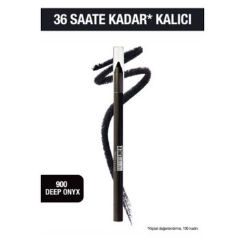 Maybelline Tattoo Liner Jel 900 Siyah Göz Kalemi
