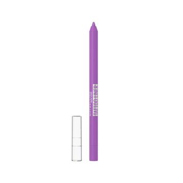 Maybelline Tattoo Liner Sharpenable 801 Purple Pop Gel Pencil