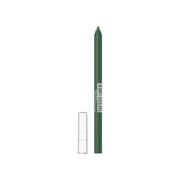 Maybelline Tattoo Liner Sharpenable 817 Hunter Green Gel Pencil