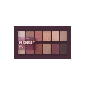 Maybelline The Burgundy Bar 9.6 gr Pallette