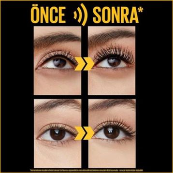 Maybelline The Colossal Curl Bounce Maskara
