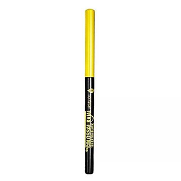 Maybelline The Colossal Kajal Asansörlü Ekstra Black Siyah Göz Kalemi