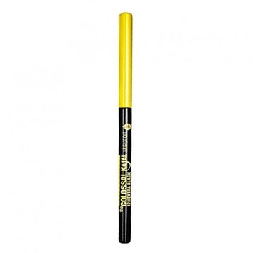 Maybelline The Colossal Kajal Asansörlü Ekstra Black Siyah Göz Kalemi