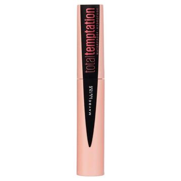 Maybelline Total Temptatıon Mascara Black Siyah Maskara