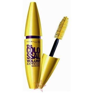 Maybelline Volum Express Colossal Black Maskara