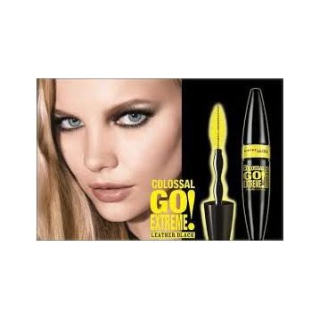 Maybelline Volum Express Colossal Black Maskara