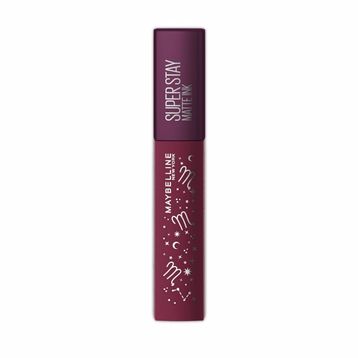 Maybelline Zodiac Super Stay Matte Ink No:40 Likit Ruj