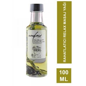 Mayfair Beauty 100 ml Relax Masaj Yağı