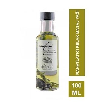 Mayfair Beauty 100 ml Relax Masaj Yağı