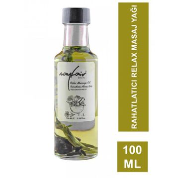 Mayfair Beauty 100 ml Relax Masaj Yağı