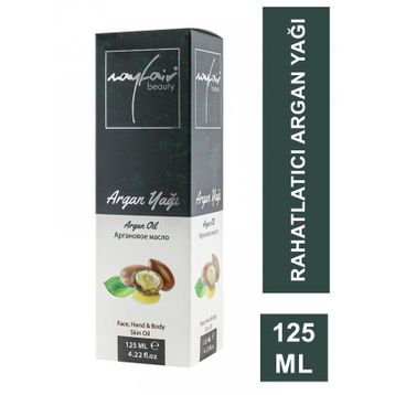 Mayfair Beauty 125 ml Argan Yağı