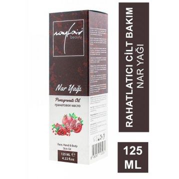 Mayfair Beauty 125 ml Nar Yağı