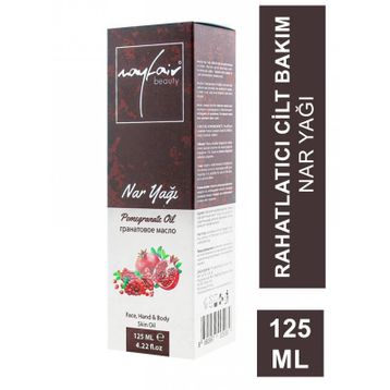 Mayfair Beauty 125 ml Nar Yağı